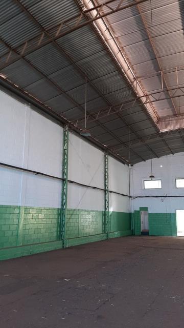 imagem 2 - Comercial padrão - Galpão - Armazém imagem 2 - Comercial padrão - Galpão - Armazém