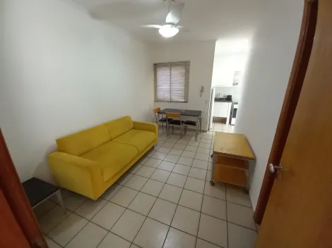 imagem 1 - Apartamento kitnet de 37m² com 01 quarto para locação - Nova Aliança imagem 1 - Apartamento kitnet de 37m² com 01 quarto para locação - Nova Aliança
