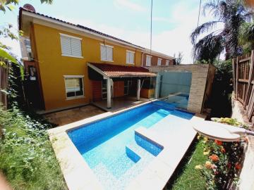 Alugar Casas / Condomínio em Ribeirão Preto R$ 5.000,00 - Foto 1