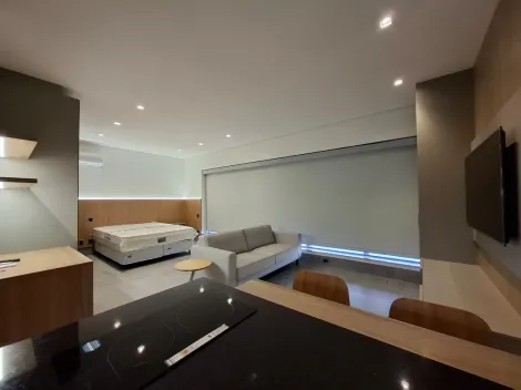 imagem 2 - Apartamento studio de 47m² com 01 suíte para locação - Jardim Botânico imagem 2 - Apartamento studio de 47m² com 01 suíte para locação - Jardim Botânico