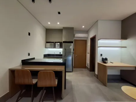 imagem 4 - Apartamento studio de 47m² com 01 suíte para locação - Jardim Botânico imagem 4 - Apartamento studio de 47m² com 01 suíte para locação - Jardim Botânico