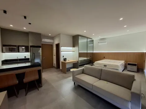 imagem 5 - Apartamento studio de 47m² com 01 suíte para locação - Jardim Botânico imagem 5 - Apartamento studio de 47m² com 01 suíte para locação - Jardim Botânico