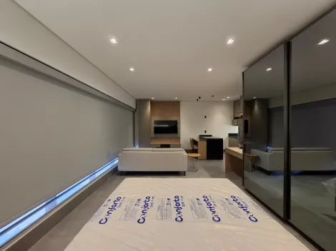 imagem 1 - Apartamento studio de 47m² com 01 suíte para locação - Jardim Botânico imagem 1 - Apartamento studio de 47m² com 01 suíte para locação - Jardim Botânico