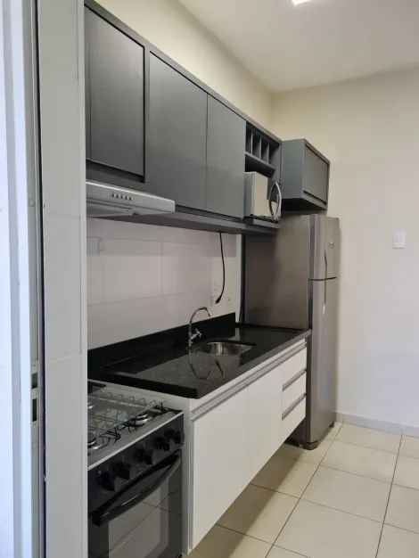 imagem 3 - Apartamento mobiliado de 45,79m² com 01 quarto locação - Nova Aliança imagem 3 - Apartamento mobiliado de 45,79m² com 01 quarto locação - Nova Aliança