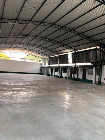 imagem 2 - Comercial padrão - Galpão - Armazém imagem 2 - Comercial padrão - Galpão - Armazém