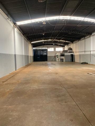 imagem 1 - Comercial padrão - Galpão - Armazém imagem 1 - Comercial padrão - Galpão - Armazém