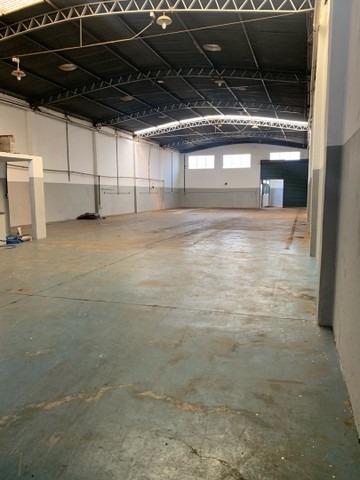 imagem 2 - Comercial padrão - Galpão - Armazém imagem 2 - Comercial padrão - Galpão - Armazém