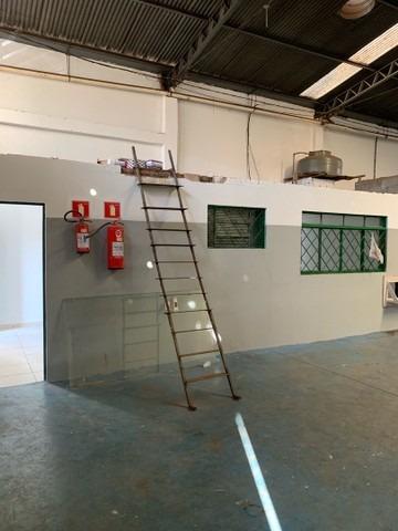 imagem 3 - Comercial padrão - Galpão - Armazém imagem 3 - Comercial padrão - Galpão - Armazém