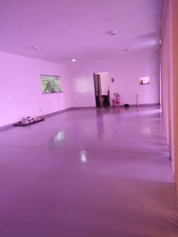 imagem 3 - Salão comercial de 180m² com 01 banheiro para locação - Nova Aliança imagem 3 - Salão comercial de 180m² com 01 banheiro para locação - Nova Aliança