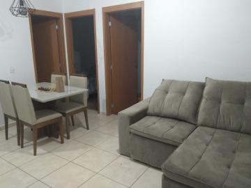 imagem 1 - Apartamento de 43m² com 02 quartos para locação - Parque dos Servidores imagem 1 - Apartamento de 43m² com 02 quartos para locação - Parque dos Servidores