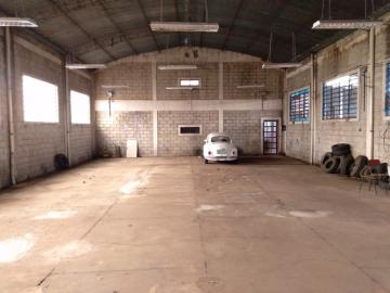 imagem 1 - Comercial padrão - Galpão - Armazém imagem 1 - Comercial padrão - Galpão - Armazém