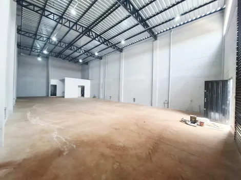 imagem 2 - Galpão comercial com 02 banheiros para venda e locação - Jardim Zara imagem 2 - Galpão comercial com 02 banheiros para venda e locação - Jardim Zara