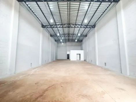 imagem 1 - Galpão comercial com 02 banheiros para venda e locação - Jardim Zara imagem 1 - Galpão comercial com 02 banheiros para venda e locação - Jardim Zara