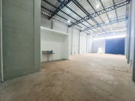 imagem 5 - Galpão comercial com 02 banheiros para venda e locação - Jardim Zara imagem 5 - Galpão comercial com 02 banheiros para venda e locação - Jardim Zara
