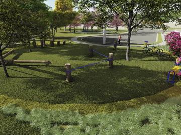 imagem 2 - Terreno com 195m² à venda em condomínio - Villas do Mirante imagem 2 - Terreno com 195m² à venda em condomínio - Villas do Mirante