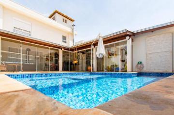 imagem 1 - Casa sobrado de 365m² com 05 suítes à venda em condomínio - Jardim Sul imagem 1 - Casa sobrado de 365m² com 05 suítes à venda em condomínio - Jardim Sul