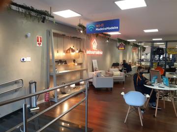 imagem 2 - Comercial padrão - Galpão - Armazém imagem 2 - Comercial padrão - Galpão - Armazém