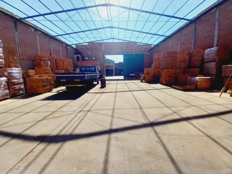 imagem 1 - Comercial padrão - Galpão - Armazém imagem 1 - Comercial padrão - Galpão - Armazém