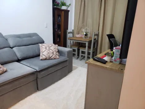 Alugar Apartamentos / Padrão em Bonfim Paulista R$ 950,00 - Foto 1