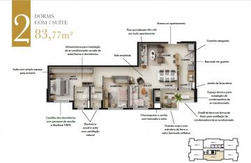 Comprar Apartamentos / Padrão em Ribeirão Preto R$ 601.447,00 - Foto 4