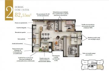 imagem 4 - Apartamento de 83m² com 02 quartos - Jardim Botânico imagem 4 - Apartamento de 83m² com 02 quartos - Jardim Botânico
