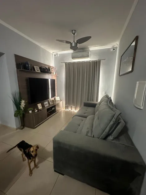 imagem 1 - Apartamento de 59m² com 02 quartos à venda - Residencial Palmares imagem 1 - Apartamento de 59m² com 02 quartos à venda - Residencial Palmares