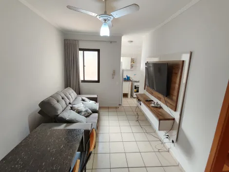imagem 2 - Apartamento mobiliado de 37m² com 01 quarto para locação e venda - Nova Aliança imagem 2 - Apartamento mobiliado de 37m² com 01 quarto para locação e venda - Nova Aliança