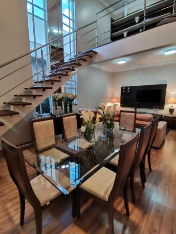 imagem 1 - Casa de 207m² com 04 quartos á venda em condomínio - Condomínio Figueira Branca imagem 1 - Casa de 207m² com 04 quartos á venda em condomínio - Condomínio Figueira Branca
