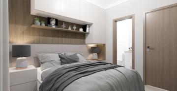 imagem 5 - APARTAMENTO NOVO NO BAIRRO RIBEIRÂNIA imagem 5 - APARTAMENTO NOVO NO BAIRRO RIBEIRÂNIA