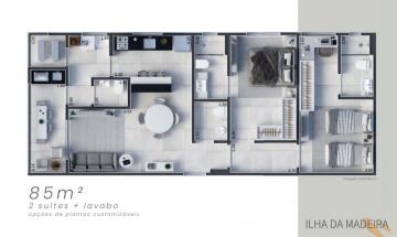 imagem 5 - Apartamento de 85m² com 02 quartos à venda - Nova Aliança imagem 5 - Apartamento de 85m² com 02 quartos à venda - Nova Aliança