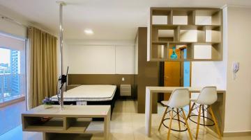 imagem 3 - Apartamento studio mobiliado de 44m² com 01 banheiro para locação - Bosque das Juritis imagem 3 - Apartamento studio mobiliado de 44m² com 01 banheiro para locação - Bosque das Juritis