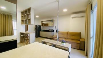 imagem 4 - Apartamento studio mobiliado de 44m² com 01 banheiro para locação - Bosque das Juritis imagem 4 - Apartamento studio mobiliado de 44m² com 01 banheiro para locação - Bosque das Juritis