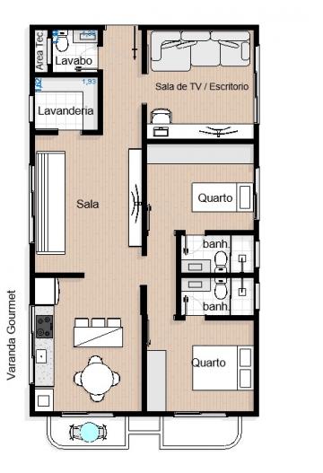 Comprar Apartamentos / Padrão em Ribeirão Preto R$ 481.030,00 - Foto 6