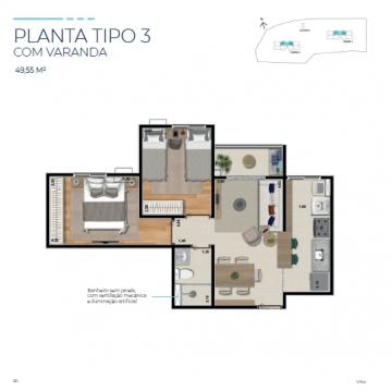 Comprar Apartamentos / Padrão em Ribeirão Preto R$ 311.600,00 - Foto 5