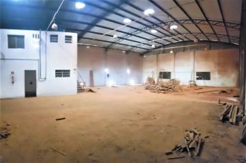 imagem 1 - Comercial padrão - Galpão - Armazém imagem 1 - Comercial padrão - Galpão - Armazém