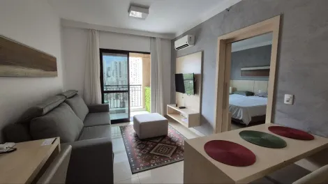 imagem 1 - Apartamento de 45m² com 1 quarto no melhor hotel da cidade!! imagem 1 - Apartamento de 45m² com 1 quarto no melhor hotel da cidade!!