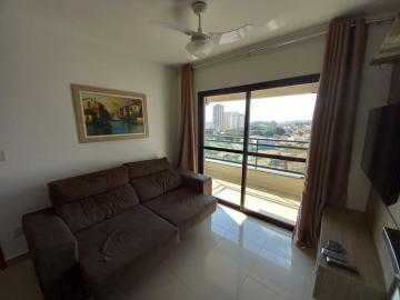imagem 3 - Apartamento mobiliado de 01 suíte para locação - Ribeirânia imagem 3 - Apartamento mobiliado de 01 suíte para locação - Ribeirânia