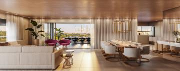 imagem 2 - Apartamento de 298m² com 04 quartos à venda - Jardim Olhos D`Água II imagem 2 - Apartamento de 298m² com 04 quartos à venda - Jardim Olhos D`Água II