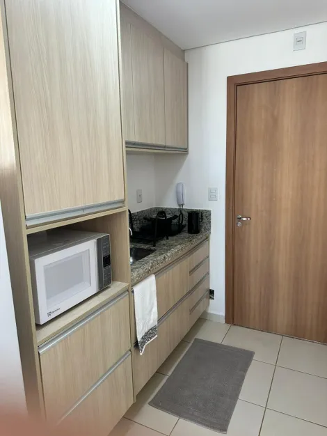 imagem 4 - Flat mobiliado de 32m² com 01 quarto para locação - Nova Aliança imagem 4 - Flat mobiliado de 32m² com 01 quarto para locação - Nova Aliança