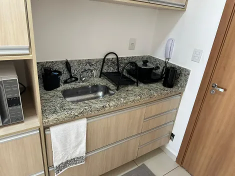 imagem 5 - Flat mobiliado de 32m² com 01 quarto para locação - Nova Aliança imagem 5 - Flat mobiliado de 32m² com 01 quarto para locação - Nova Aliança