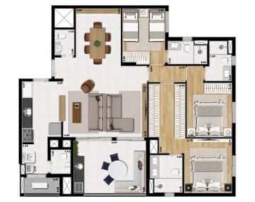 imagem 5 - Apartamento - Padrão imagem 5 - Apartamento - Padrão