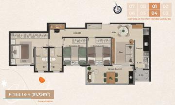 imagem 2 - Lançamento CHIANTI - Apartamento no Alto do Olhos D`Água - Mensais menos de 2 mil imagem 2 - Lançamento CHIANTI - Apartamento no Alto do Olhos D`Água - Mensais menos de 2 mil