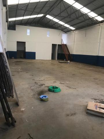 imagem 1 - Comercial padrão - Galpão - Armazém imagem 1 - Comercial padrão - Galpão - Armazém