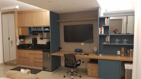 imagem 3 - Apartamento de 44 m² mobiliado com 1 Quarto à venda - Jardim Botanico imagem 3 - Apartamento de 44 m² mobiliado com 1 Quarto à venda - Jardim Botanico