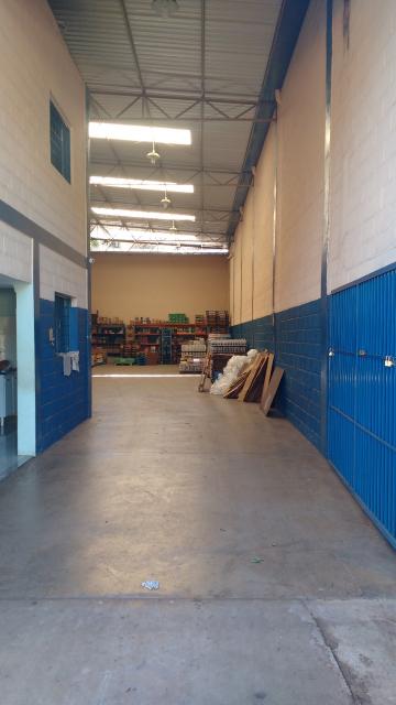 imagem 1 - Comercial padrão - Galpão - Armazém imagem 1 - Comercial padrão - Galpão - Armazém