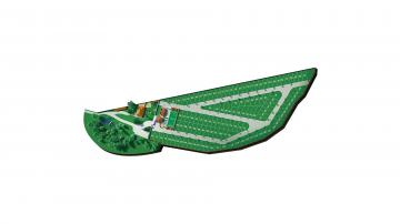 imagem 1 - Terreno em Clube de Pesca Próximo de Ribeirão, ao lado do Rio Mogi! imagem 1 - Terreno em Clube de Pesca Próximo de Ribeirão, ao lado do Rio Mogi!