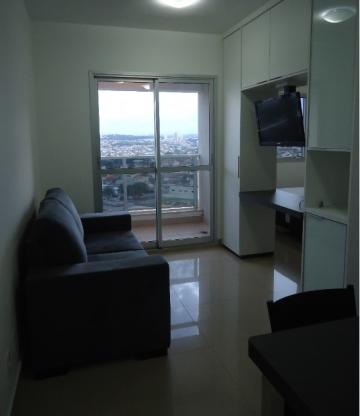 imagem 1 - Flat de 37m² com armários planejados - Ribeirânia imagem 1 - Flat de 37m² com armários planejados - Ribeirânia