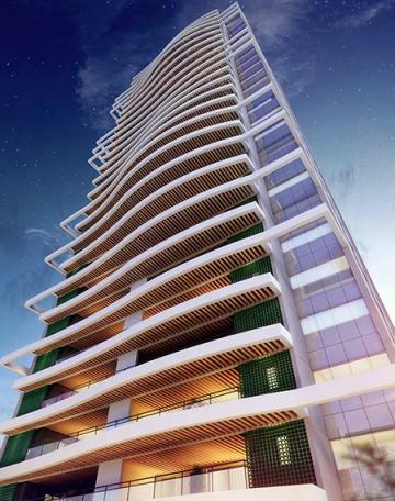 imagem 1 - Apartamento de 125m² com 03 suítes à venda - Jardim Canadá imagem 1 - Apartamento de 125m² com 03 suítes à venda - Jardim Canadá