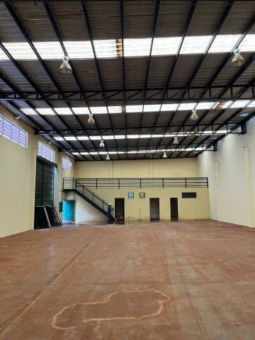 imagem 1 - Comercial padrão - Galpão - Armazém imagem 1 - Comercial padrão - Galpão - Armazém