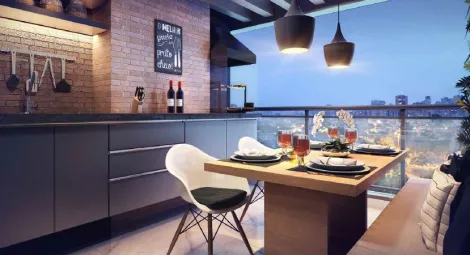 imagem 2 - Apartamento à venda com 2 quartos - Jardim Olhos D`Água imagem 2 - Apartamento à venda com 2 quartos - Jardim Olhos D`Água